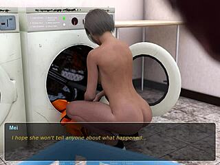 Tears and Lust: Redhead's Prison Fisting Threesome Creampie Agony