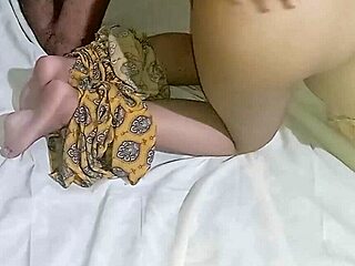 real little stepsis gets turned into doggy by big stepbro in hardcore indian sex. full hindi audio sardi me soteli bahan ghodi bna liya hd