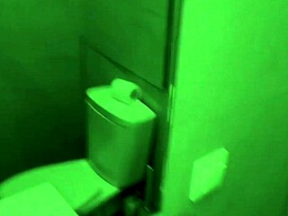 Blonde Bombshell's Nightclub Pickup Leads to WC Quickie Thrill