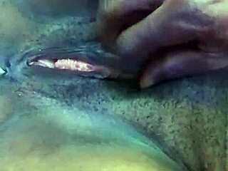 Hey, watch me finger my ex's wet pussy until she explodes in orgasm