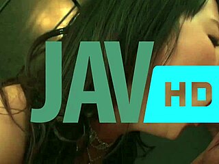 Naughty Japanese Babe Sucks Cock Swallows Crazy Jav Creampie