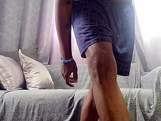 Magrela 18 Sits on Monster Black Cock Bareback Anal Creampie Doggystyle Bent Over Till Milk Inside!