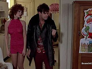 jamie lee curtis in trading places got me so hard back then ughh