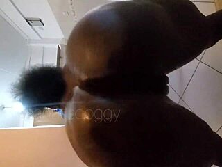 dig this big ass shaking for you?