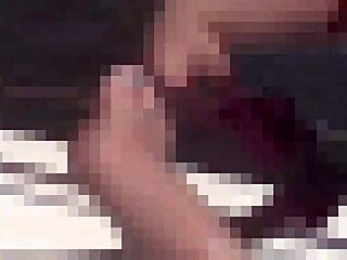 our pantyhose fetish turns threesomes into pure domination