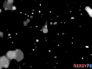 hey real nerd tricked british fuck doll into epic facial titty fuck