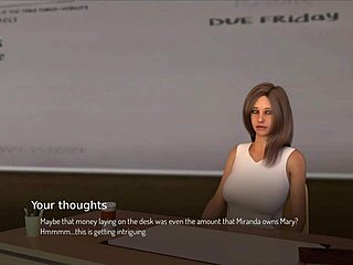 i feel so helpless bound in this intense game, can't wait for what's next