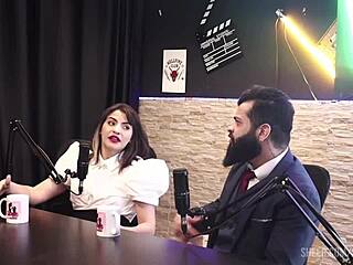 damn lady snow's fat pussy takes lord kenobi's arm deep in wild swing cast with tifany rocha 😈🔥