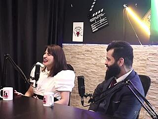 damn lady snow's fat pussy takes lord kenobi's arm deep in wild swing cast with tifany rocha 😈🔥