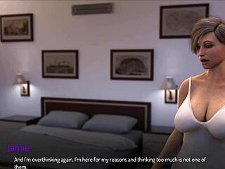 i feel so helpless bound in this intense game, can't wait for what's next