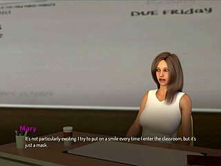 i feel so helpless bound in this intense game, can't wait for what's next