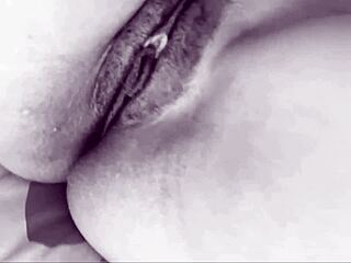 Stepdaughter, why film yourself dildoing that pussy for stepson?