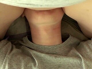 wanna taste my homemade stepsister's tight wet facesit before she squirts all over?