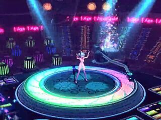 Hatsune Miku Nude Bunny Costume Project Diva Mod