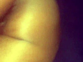 milwaukee slut squirts hard on biiggdaddyy94 big black cock doggystyle bent over quickie