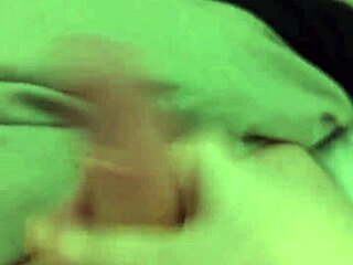 Raw Sensual Cock Stroke Explodes!