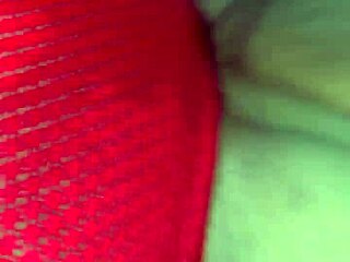 milwaukee slut squirts hard on biiggdaddyy94 big black cock doggystyle bent over quickie