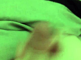 Raw Sensual Cock Stroke Explodes!