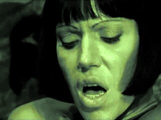 Steamy Fuck With Pretty Brunette Milf Ends In Cum-Filled Mouth