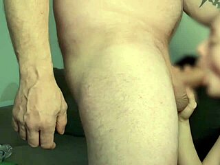 Good girl teases daddy with her playful enjoyment of his attention