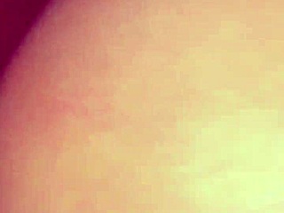 milwaukee slut squirts hard on biiggdaddyy94 big black cock doggystyle bent over quickie