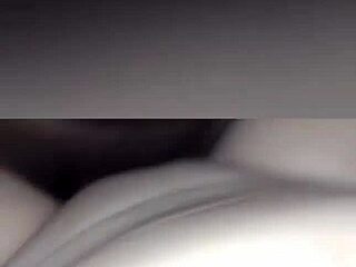 brazilian amateurs chat in the yard then he breeds her deep right there