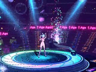 Hatsune Miku Nude Bunny Costume Project Diva Mod