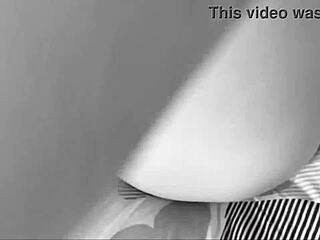 Stepdaughter, why film yourself dildoing that pussy for stepson?