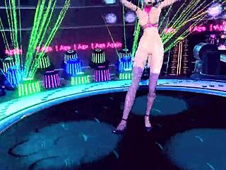 Hatsune Miku Nude Bunny Costume Project Diva Mod