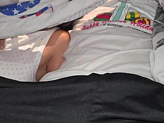 hubby cheats fucks submissive lil timy girlfriend kitchen cumshot facial