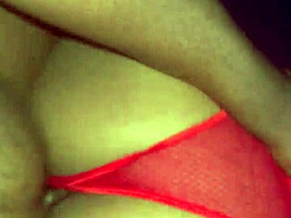 milwaukee slut squirts hard on biiggdaddyy94 big black cock doggystyle bent over quickie