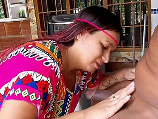 Sucking Stepbrother's Huge Cock Anywhere Anytime