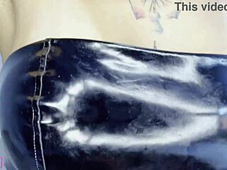 Blonde slut, your pussy squirts wildly from multiple orgasms on that thick cock?