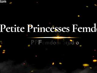 Slaves, mistresses spit on your faces and hurl extreme humiliation insults non-stop