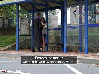 Babysitter With Big Natural Boobs Confesses Sins To Preacher