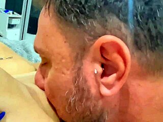 my girlfriend caught the doll fuck got jealous and jumped in part 3