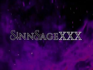 Sinn Sage drops yoga pants for wet pussy fingering and sensual licking orgasm