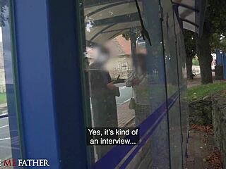 Babysitter With Big Natural Boobs Confesses Sins To Preacher