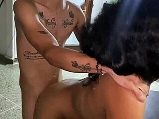 I fuck my stepmom alone!