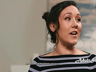 hey is sinn sage licking charlie forde's wet milf pussy in this aussie lesbian scissoring contest or what?