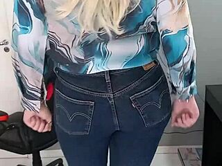 i slip into my sexy bikini showing off tan lines and curves