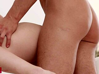 sofy torn gets hardcore fucked after checkers win - doggystyle and cowgirl