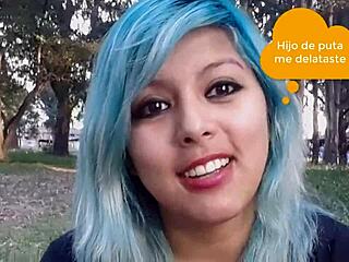 Mysterious sexy chica fingers ass fisting young girlfriend to explosive anal cumshot climax