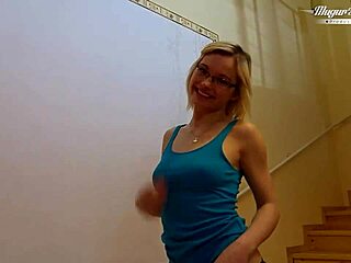 zazie skymm that slender blonde gets drilled deep interracial doggystyle cowgirl with big cock creampie