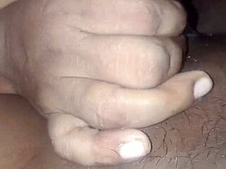 stepmom's hot wet mouth sucks teases deepthroat creampie on young cock homemade