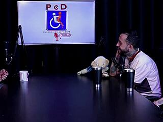 catch the hottest dirty talk moments with tifany rocha in sheer red