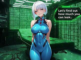 3D Hentai Succubus Trains Clenching HFO in Infinity Loop Episode 8