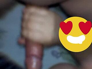 Miya Triez Humiliates Cuck Hubby with Dirty Whore Talk and Fat Ass Fucks