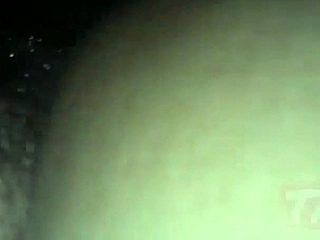 Fat Latina Prostitute's Huge Hairy Pussy Swallows My Fist Deep