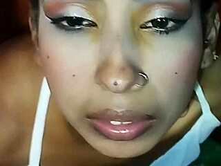 hey this skinny peruvian latina teen confesses wild sex secrets while pounding away full vid